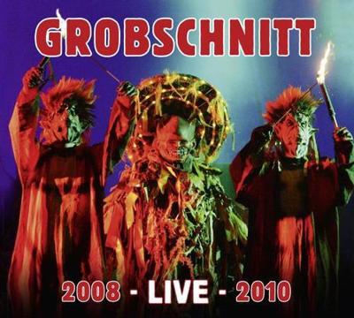 2008 Live 2010 - CD (4260182980774)