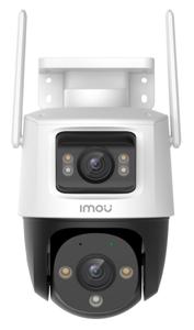 IMOU Cruiser Dual 6MP IPC-S7XP-6M0WED-0360B-imou IP Bewakingscamera WiFi 2304 x 1296 Pixel