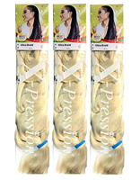 X-Pression Ultra Braid Vlechthaar #613A - Voordeelverpakking 3 Stuks