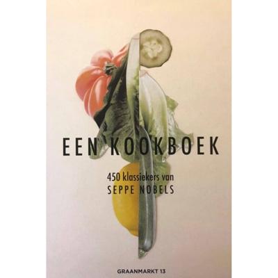 Een kookboek.