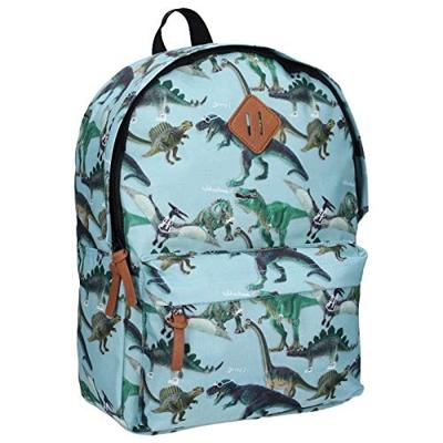 Skooter rugzak Dino 39 x 29 cm multicolor