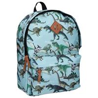 Skooter rugzak Dino 39 x 29 cm multicolor