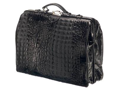 Mutsaers The Classic - Zwart Croco