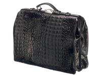 Mutsaers The Classic - Zwart Croco