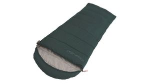 Easy Camp Moon 200 Volwassene Rechthoekige slaapzak Microvezel, Polyester Blauwgroen