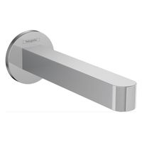 Hansgrohe Baduitloop Finoris Chroom - thumbnail