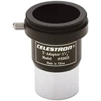 Celestron 93625 1.25 Inch Universele SLR of DSLR Camera T-Adapter, Zilver/Zwart