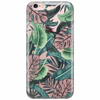 iPhone 6/6s transparant hoesje - Jungle - thumbnail