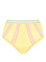 Marlies Dekkers soutien-gorge Samba Queen à design colour block - Jaune