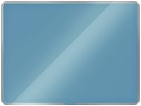 Glasbord Leitz Cosy magnetisch 800x600mm blauw