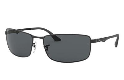 Ray-Ban RB3498 zonnebril Rechthoekig