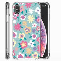 Apple iPhone X | Xs Case Flower Power