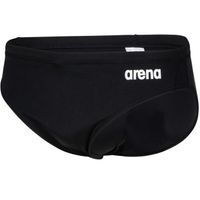 Arena Team Swim brief zwart heren 85