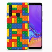 Samsung Galaxy A9 (2018) TPU bumper Blokken