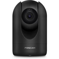 Foscam R4M-B 4MP WiFi pan-tilt camera zwart - thumbnail