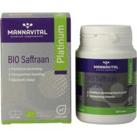 Mannavital Saffraan platinum