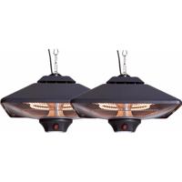 Sunred Spica Square (2 stuks)