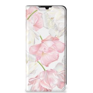 Samsung Galaxy A33 5G Smart Cover Lovely Flowers