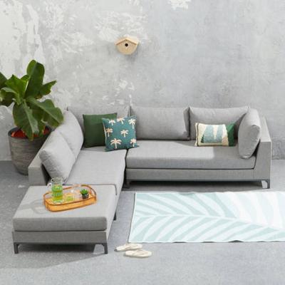 Exotan all weather loungeset Sicilië (links)