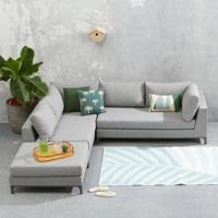 Exotan all weather loungeset Sicilië (links)