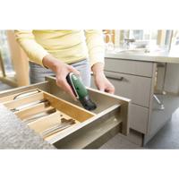 Bosch Home and Garden 1600A001Y8 Hoekopzetstuk Geschikt voor Bosch IXO