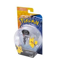 Tomy - T18445- Pokémon - vechtiguren - gesorteerd (selectie niet mogelijk).