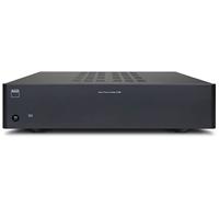 NAD C 268 Audioversterker, bekabeld, zwart, 300 W, 0,03%, 0,3 dB, 250 W, 200 W, 120 W