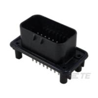 TE Connectivity 776228-1 1 stuk(s) Tray