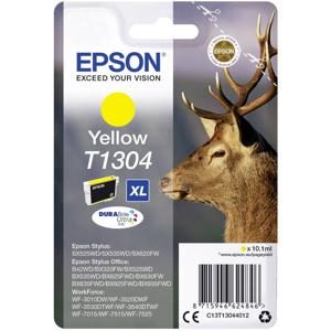 Epson Stag inktpatroon Yellow T1304 DURABrite Ultra Ink