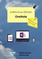 OneNote praktisch en efficiënt - Jolanda Toet, Saskia Jacobsen - Paperback (9789402167504)