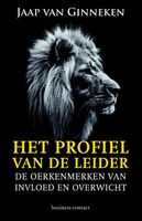 Het profiel van de leider - Jaap van Ginneken - ebook - thumbnail