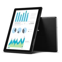 MEDION E10713 25,5 cm (10 inch) Full HD Tablet met IPS Display (LTE, Android 10, Quad Core Processor, USB Type C, 3GB RAM, 64GB Opslag, WLAN, Bluetooth, 5MP Camera) zwart