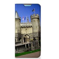 Xiaomi Redmi 10 Book Cover Kasteel - thumbnail