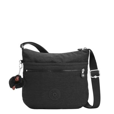 Kipling Arto Schoudertas true black Damestas Kipling Arto Schoudertas true black Damestas