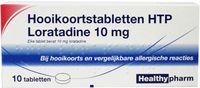 Loratadine hooikoorts tablet