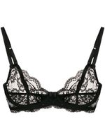 Gilda & Pearl soutien-gorge en dentelle - Noir - thumbnail