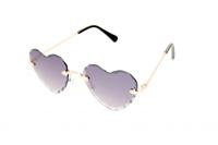 Kost zonnebril dames grijs (20 006)