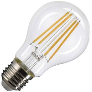 SLV 1005303 LED-lamp Energielabel E (A - G) E27 Peer Warmwit (Ø x l) 60 mm x 105 mm 1 stuk(s)