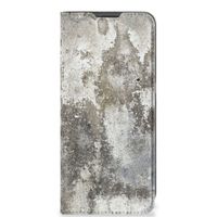 OnePlus 10 Pro Standcase Beton Print - thumbnail