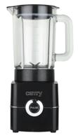 Camry CR 4050 blender 1,5 l Keukenblender 500 W Zwart, Zilver, Transparant
