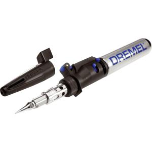 Dremel VersaTip 2000-6 Gassoldeerbout 1200 °C 90 min. Met Piëzo-ontsteker 1 stuk(s)