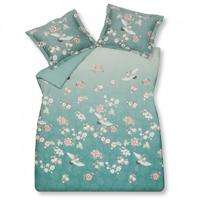 Vandyck Vandyck dekbedovertrek Resourseful ocean-blue
