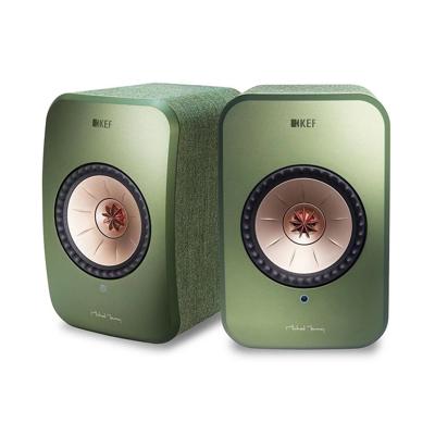 KEF LSx Groen