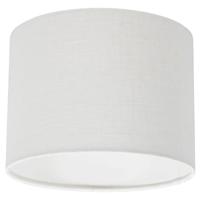 Steinhauer - Kap - lampenkap Ø 20 cm - linnen wit