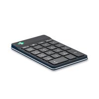 R-Go Numpad Break, Numerieke toetsenblok, Bluetooth, Met pauzesoftware, Zwart
