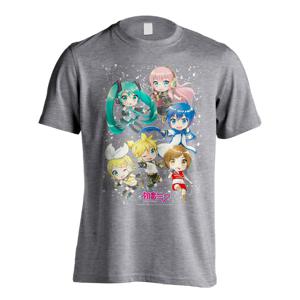 Hatsune Miku T-Shirt The Band Together