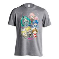 Hatsune Miku T-Shirt The Band Together