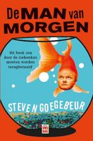 De Man van Morgen - Steven Goegebeur - ebook - thumbnail