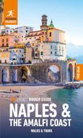 Reisgids Pocket Rough Guide Naples & the Amalfi Coast | Rough Guides - thumbnail