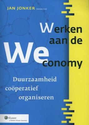 Werken aan de Weconomy - eBook (9789013109382)